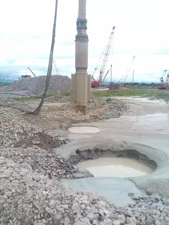 衡水桃城区砂石桩